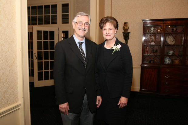 Mark Stacye, Debra Hollingsworth
